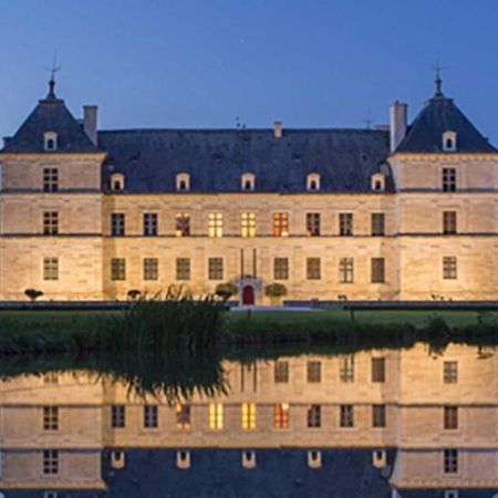 Le Studio Loft Ancy-le-Franc Экстерьер фото