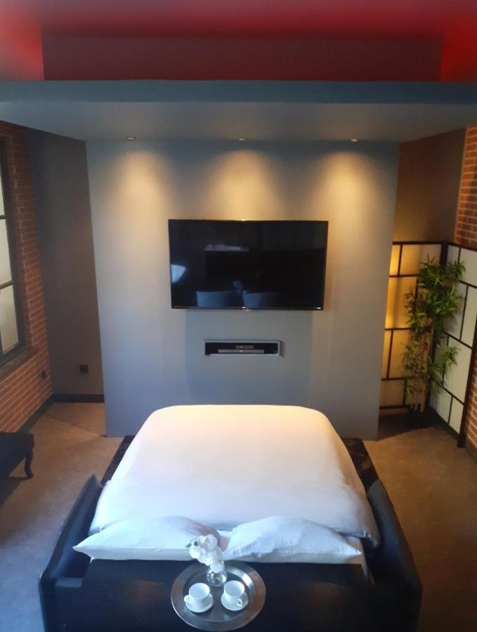 Le Studio Loft Ancy-le-Franc Экстерьер фото
