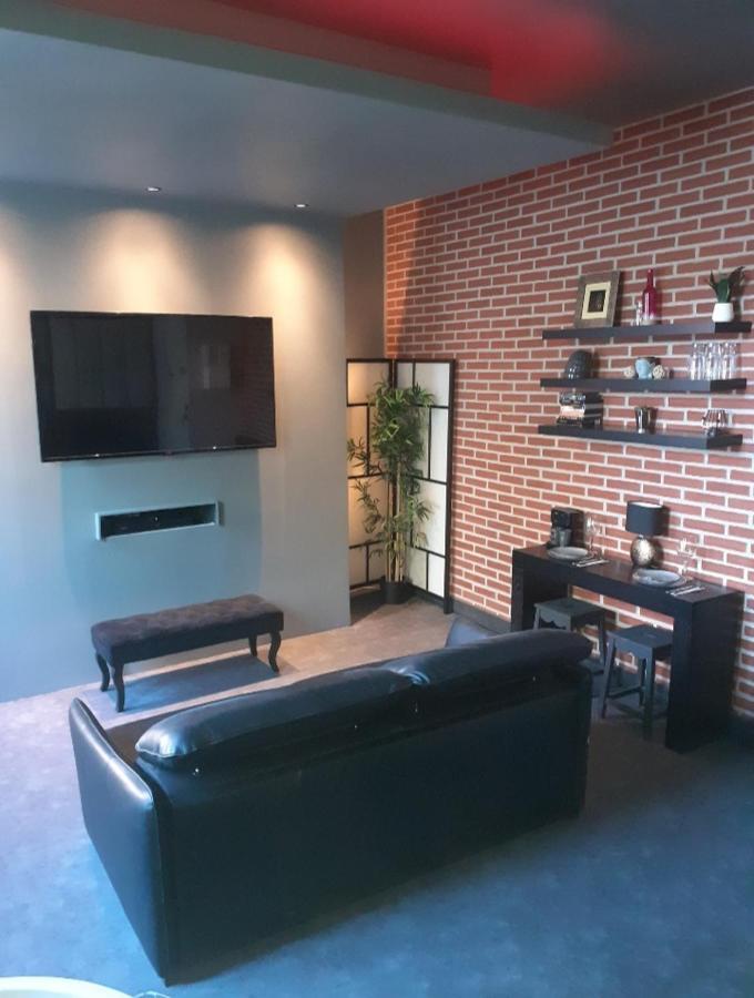 Le Studio Loft Ancy-le-Franc Экстерьер фото