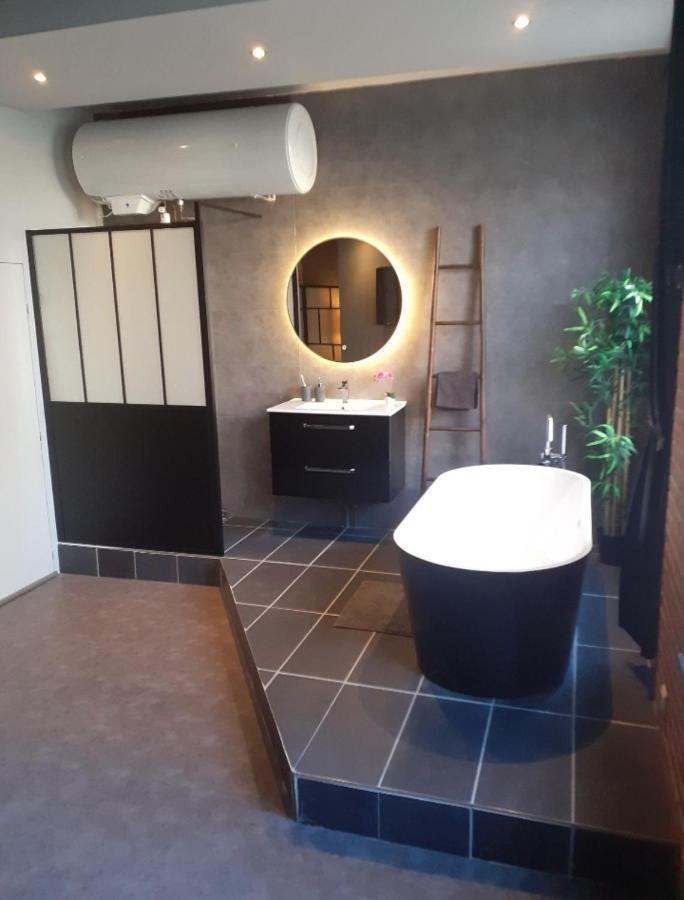 Le Studio Loft Ancy-le-Franc Экстерьер фото