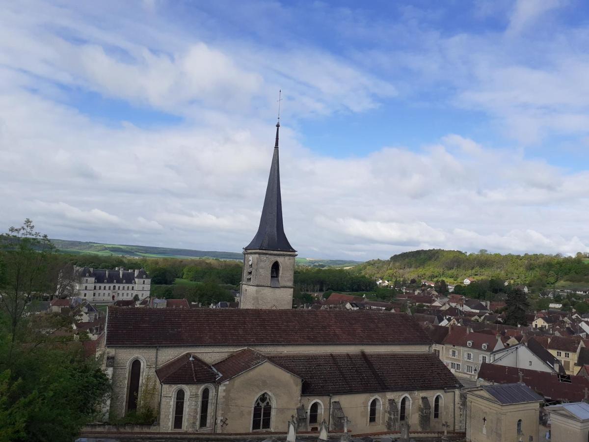 Le Studio Loft Ancy-le-Franc Экстерьер фото